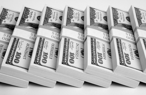 100 Dollar Bill Stacks 100 Dollar Bill Stacks