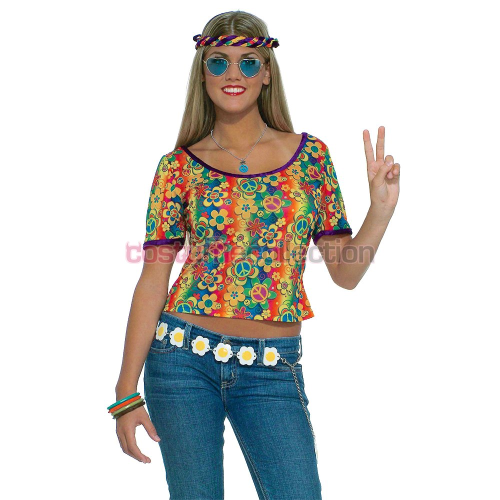 1960s Hippie Clothes for Women