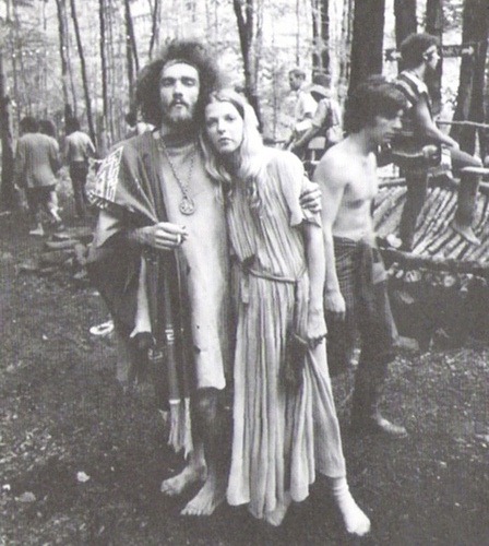 1970s Hippie Fashion 1960s Hippies