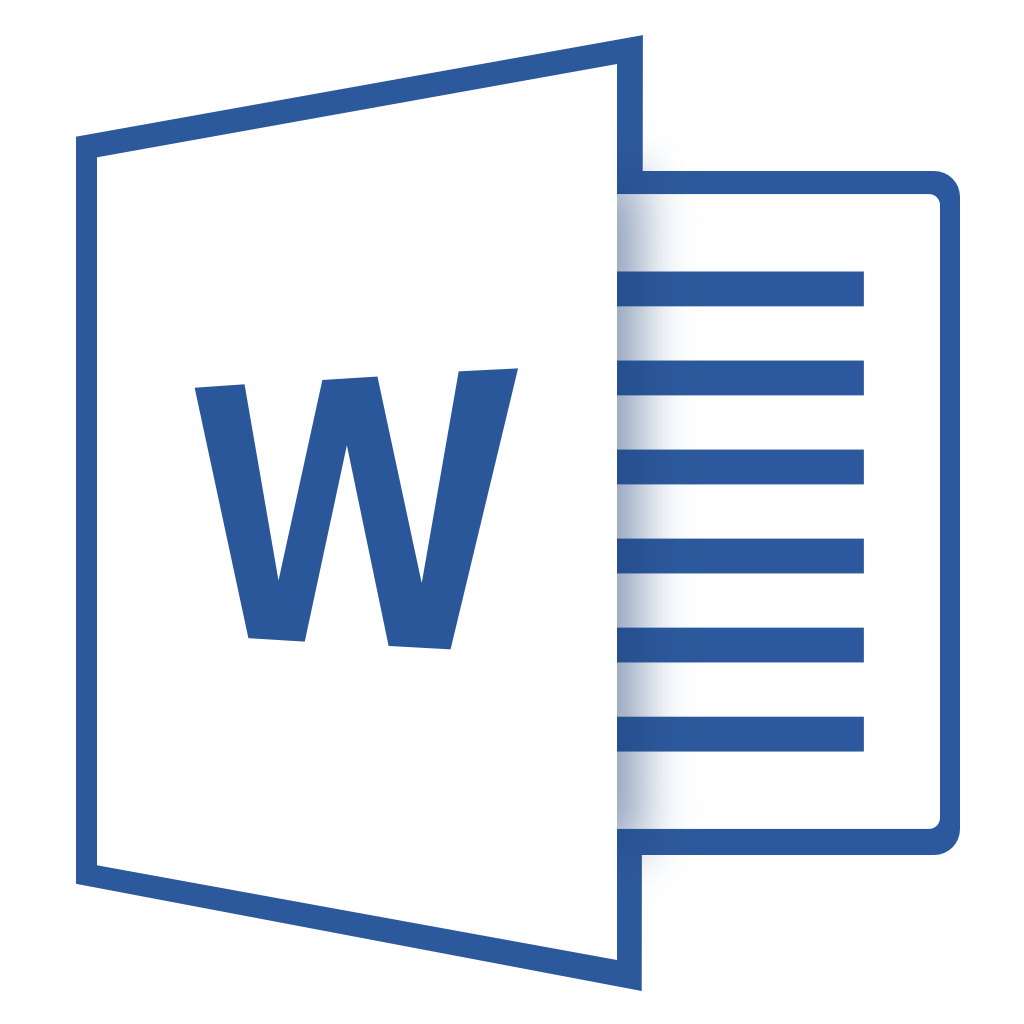 2014 Microsoft Word Icon 2014 Microsoft Word Icon