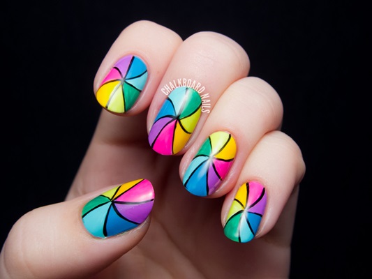 2015 Nail Art Designs