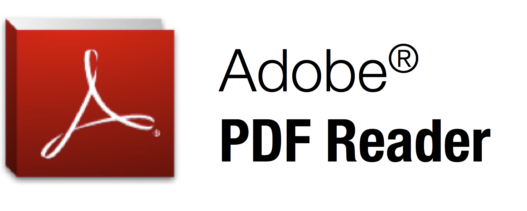 Adobe PDF Reader Icon