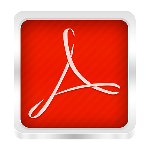 Adobe Reader Icon