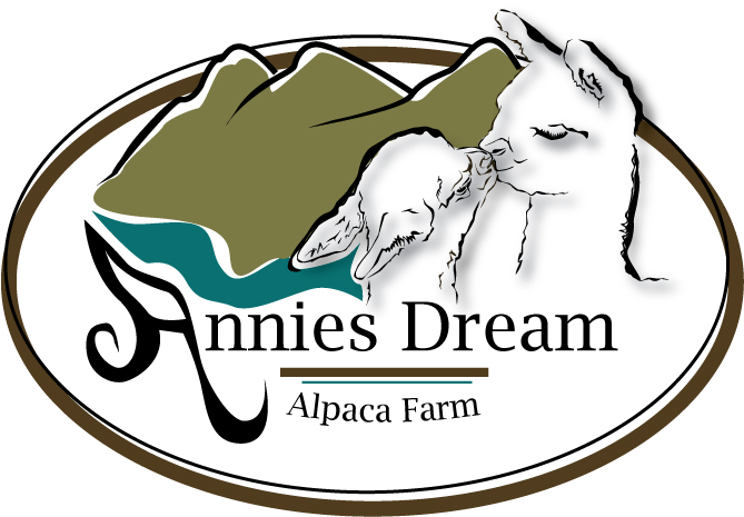 Alpaca Farm Logo Design