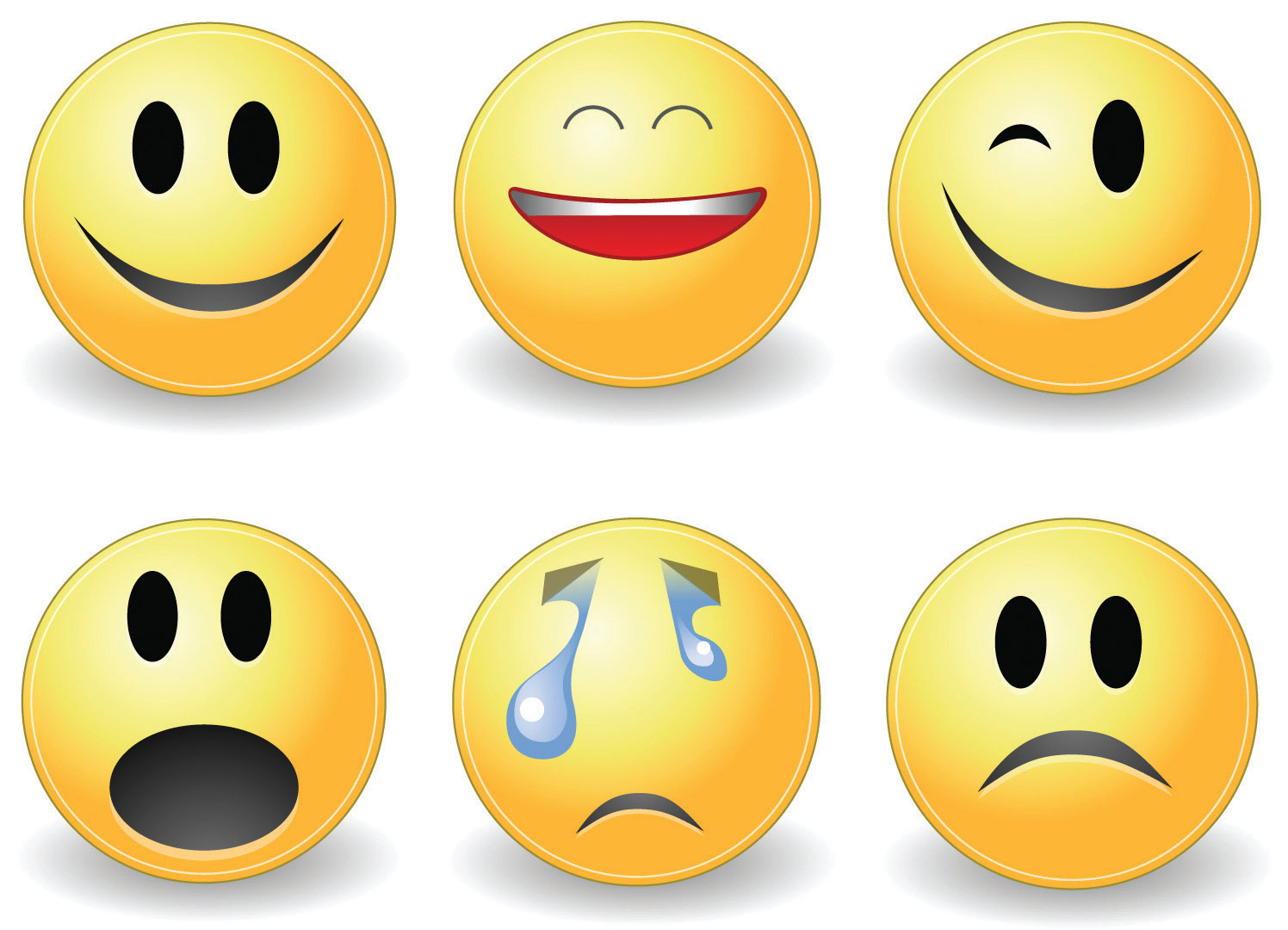 Animated Emoticons Happy New Year 2016