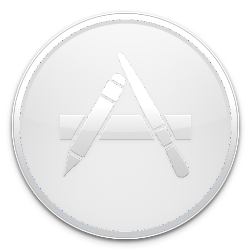 13 Transparent App Icon Apple Images