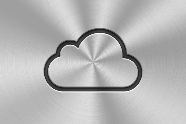 Apple iCloud Icon Download