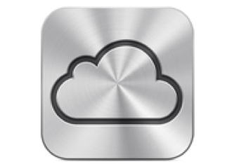 Apple iCloud Logo