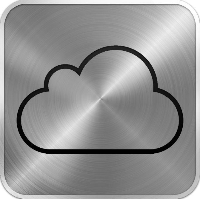 Apple iCloud