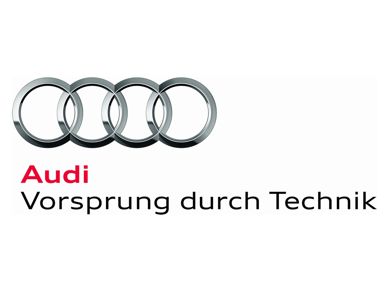 Audi Logo Meaning