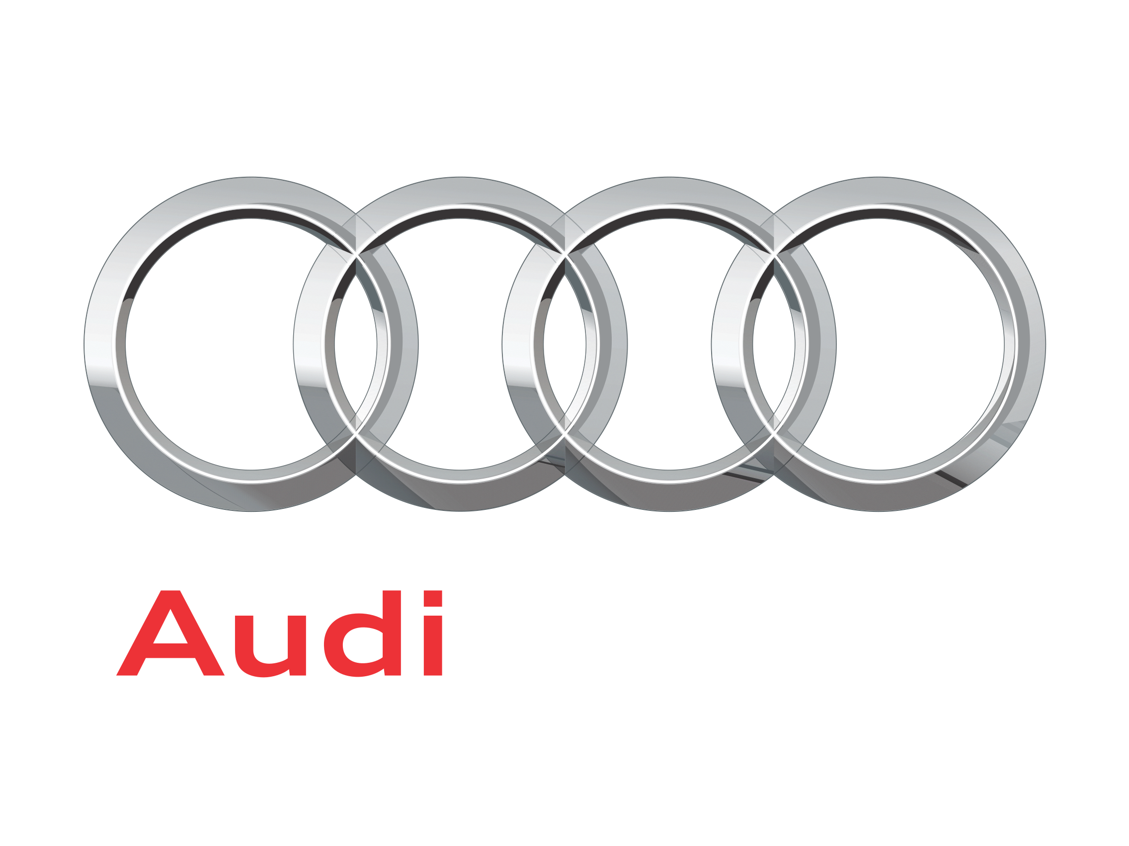 6 Photos of Audi Logo Vector