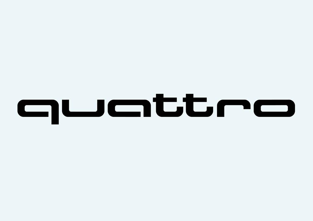 Audi Quattro Logo