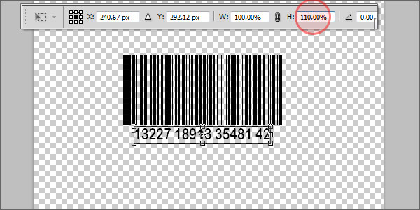 Barcode Tutorial Photoshop Barcode Tutorial Photoshop