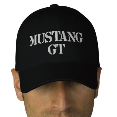 Baseball Cap Mustang GT