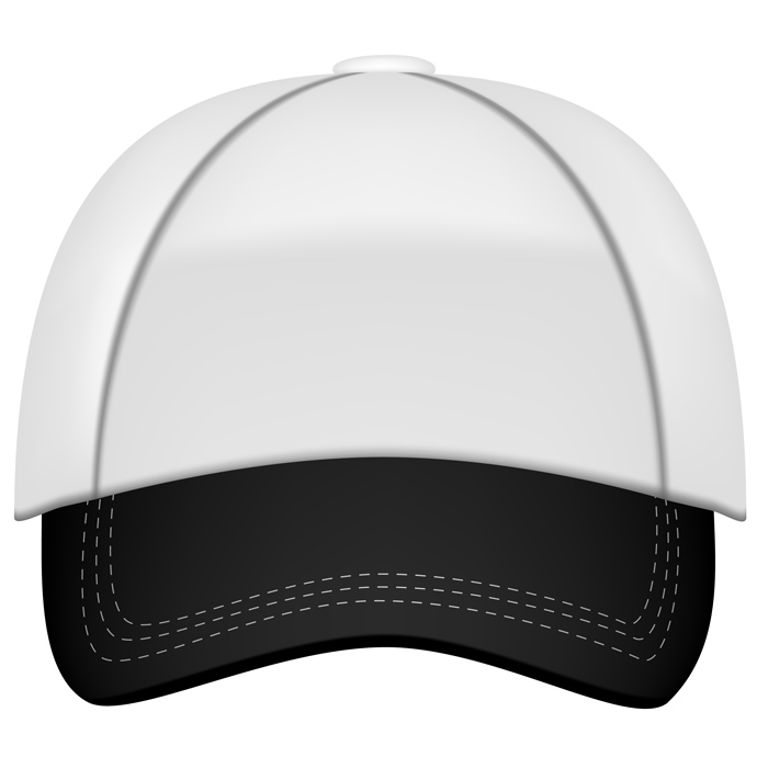 Baseball Cap Vector Template