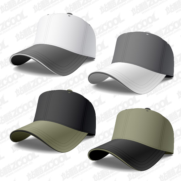 Baseball Cap Vector