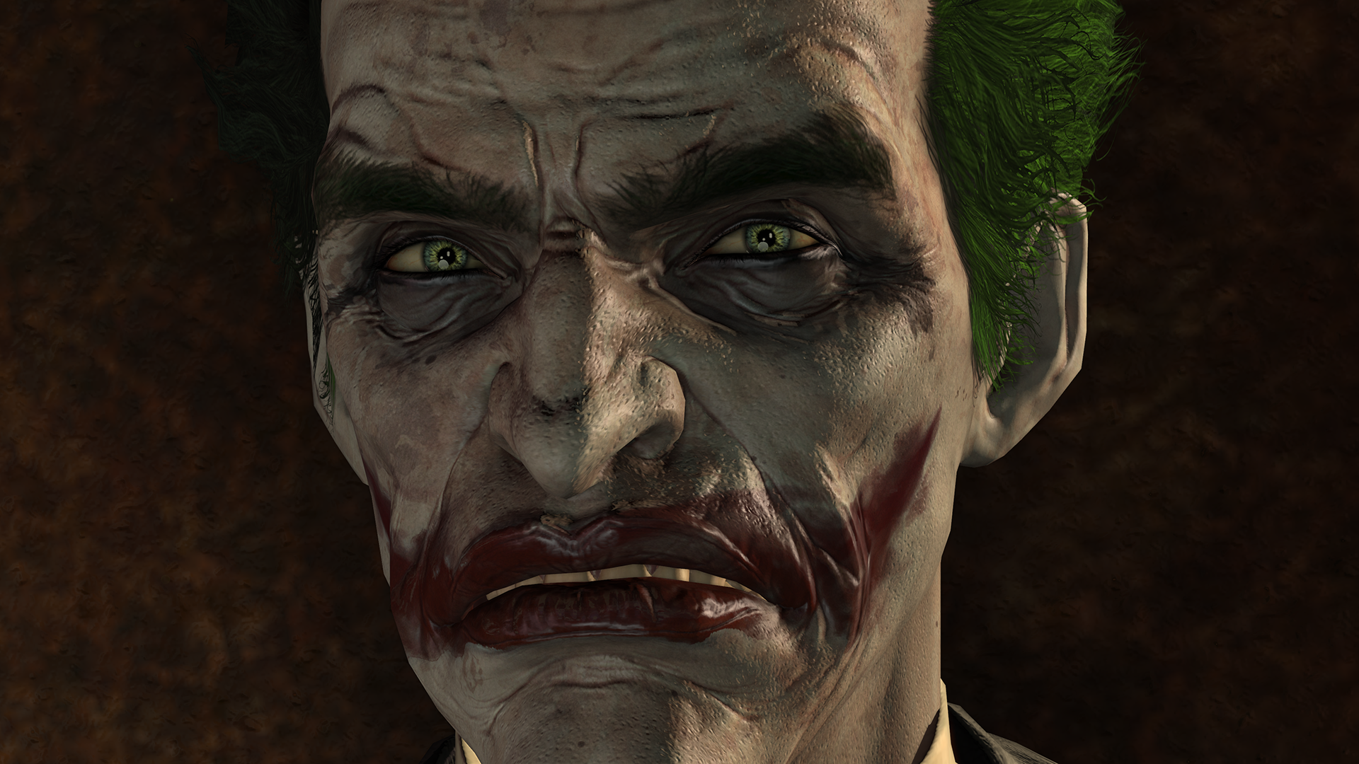 Batman Arkham Origins Joker