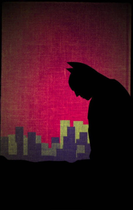 Batman Graphic Arts Design