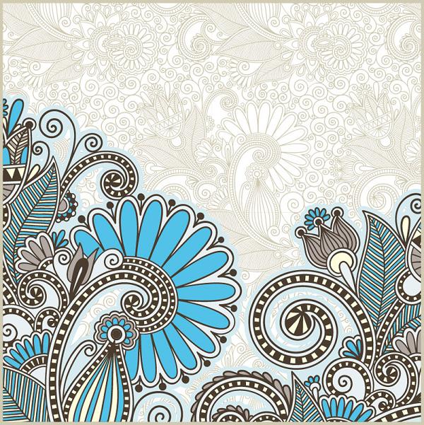 Beautiful Vector Patterns Beautiful Vector Patterns