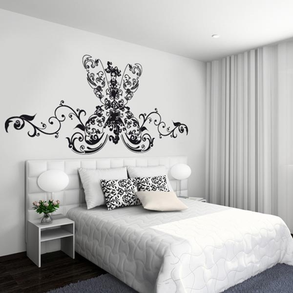 Bedroom Wall Decal