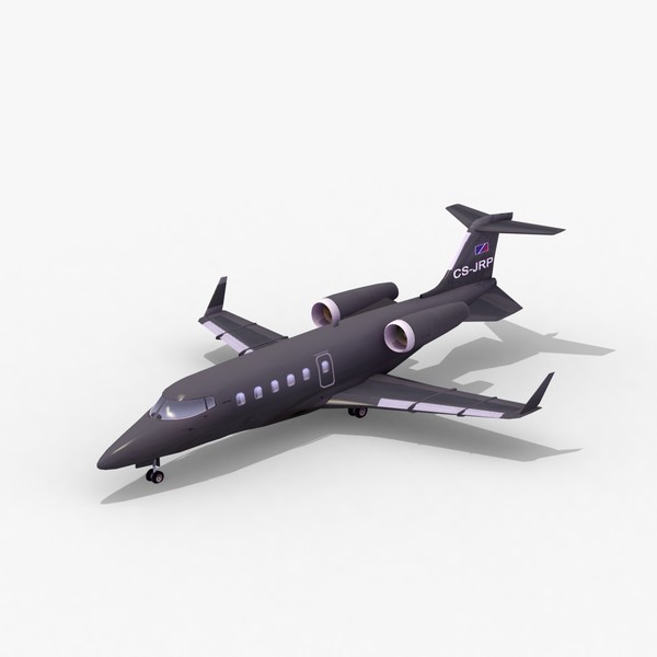 Black Lear Jets