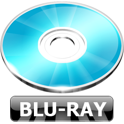 Blu-ray Folder Icon