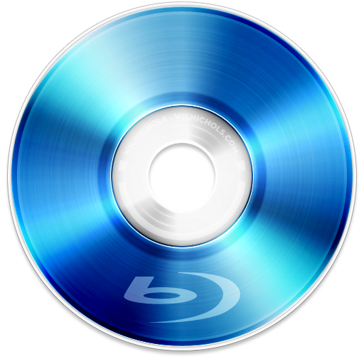 Blu-ray Icon