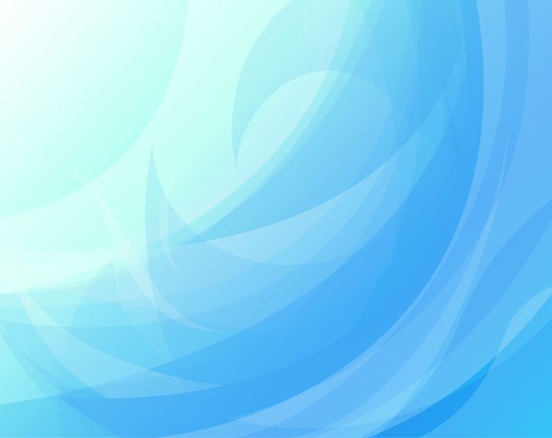 Blue Abstract Vector Graphics