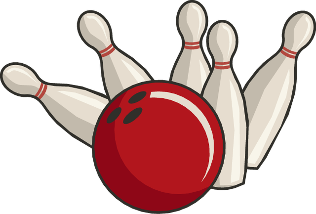 Bowling Clip Art