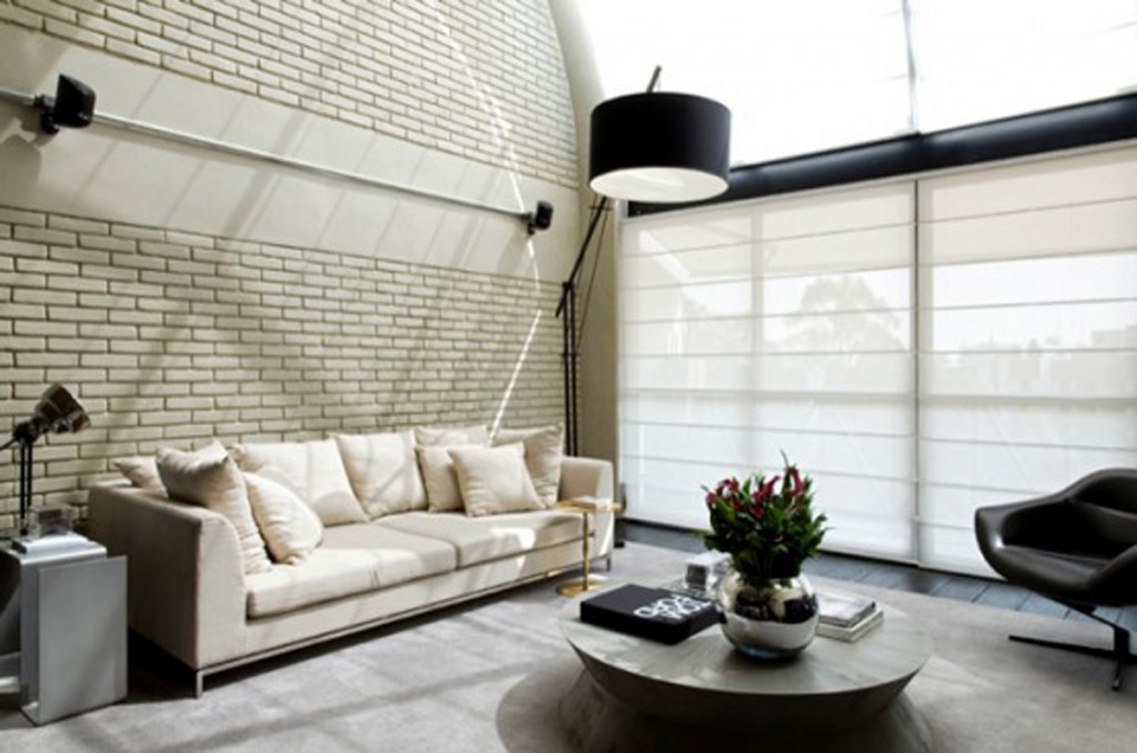 19 Interior Design With Brick Walls Images