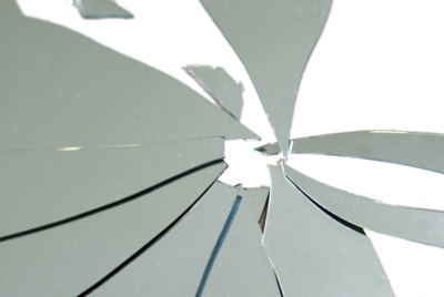 Broken Glass PSD