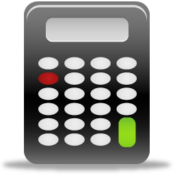 Calculator Icon ICO