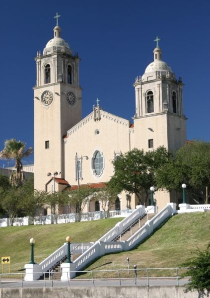 Cathedral Corpus Christi Texas
