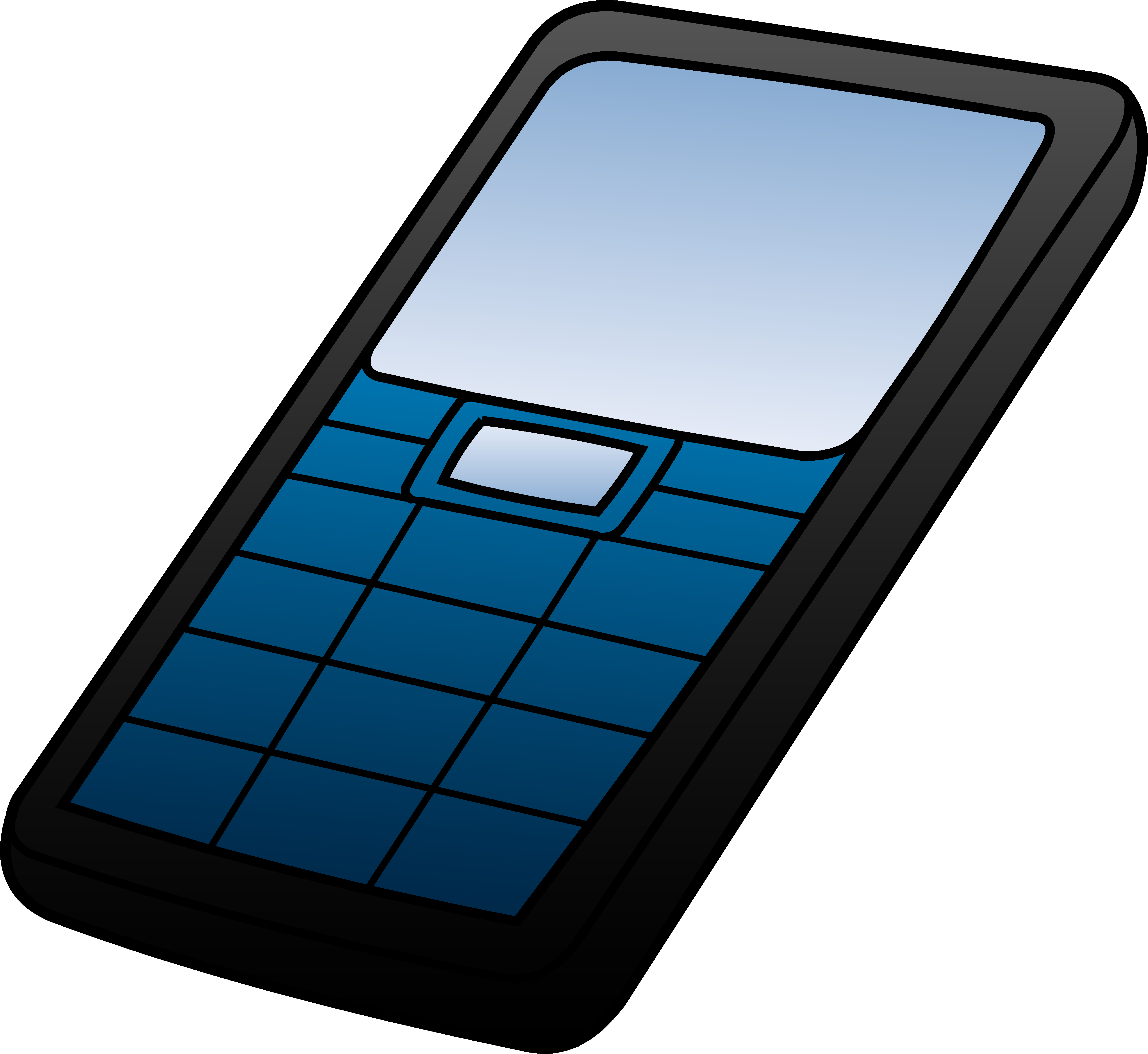 Cell Phone Clip Art Cartoons Cell Phone Clip Art Cartoons