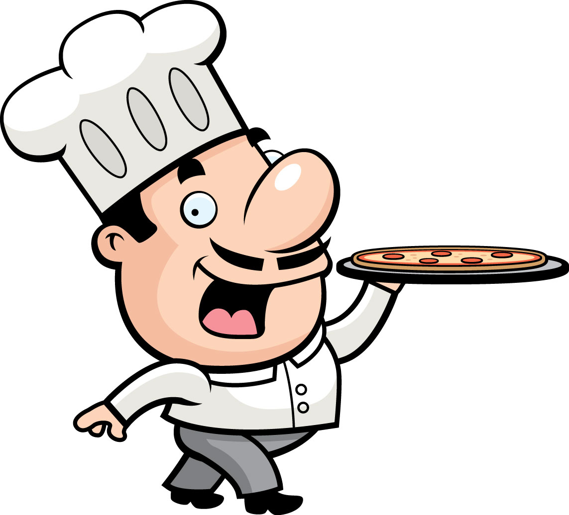 Chef Cooking Clip Art Free