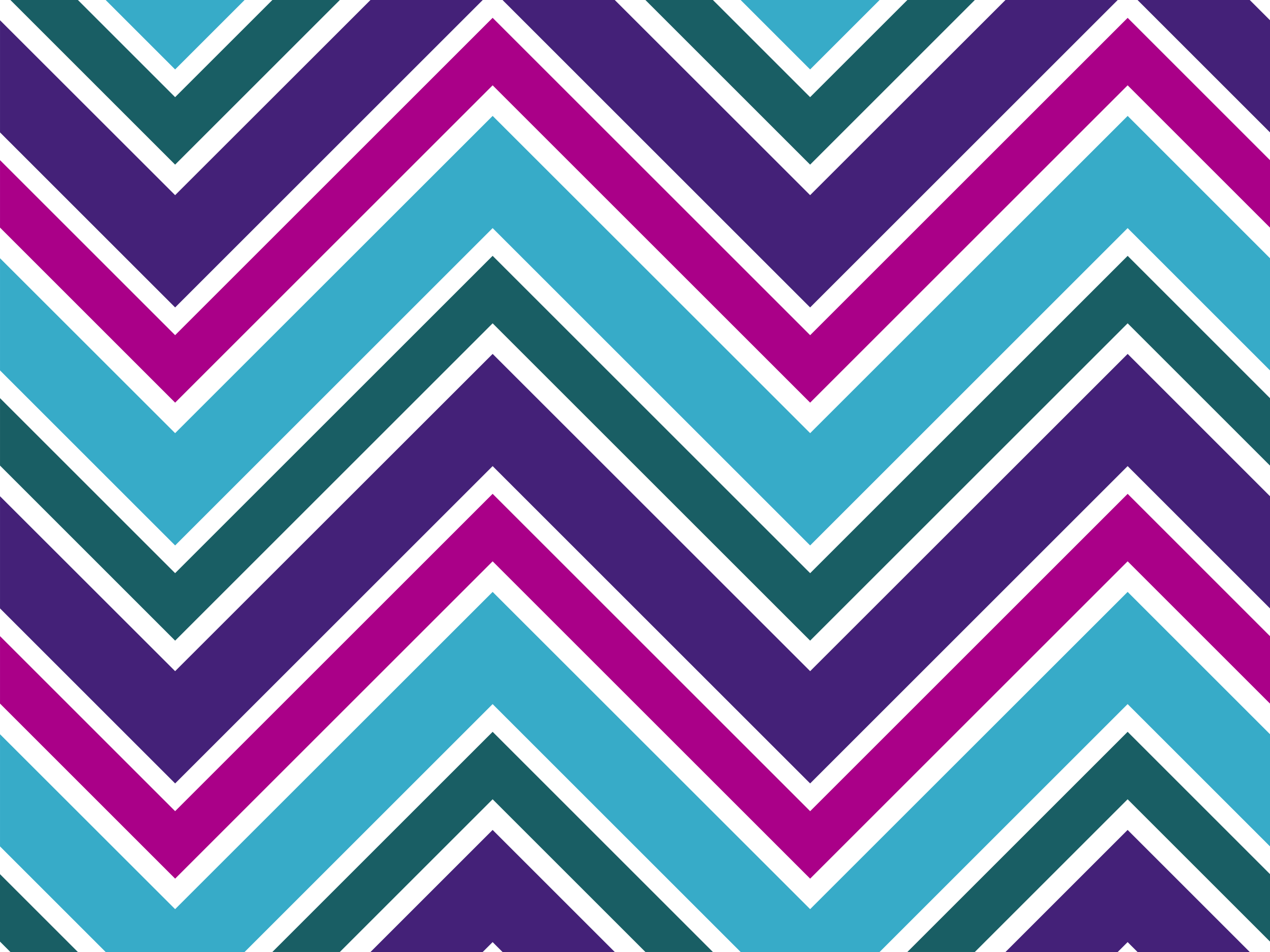 Chevron Pattern Clip Art