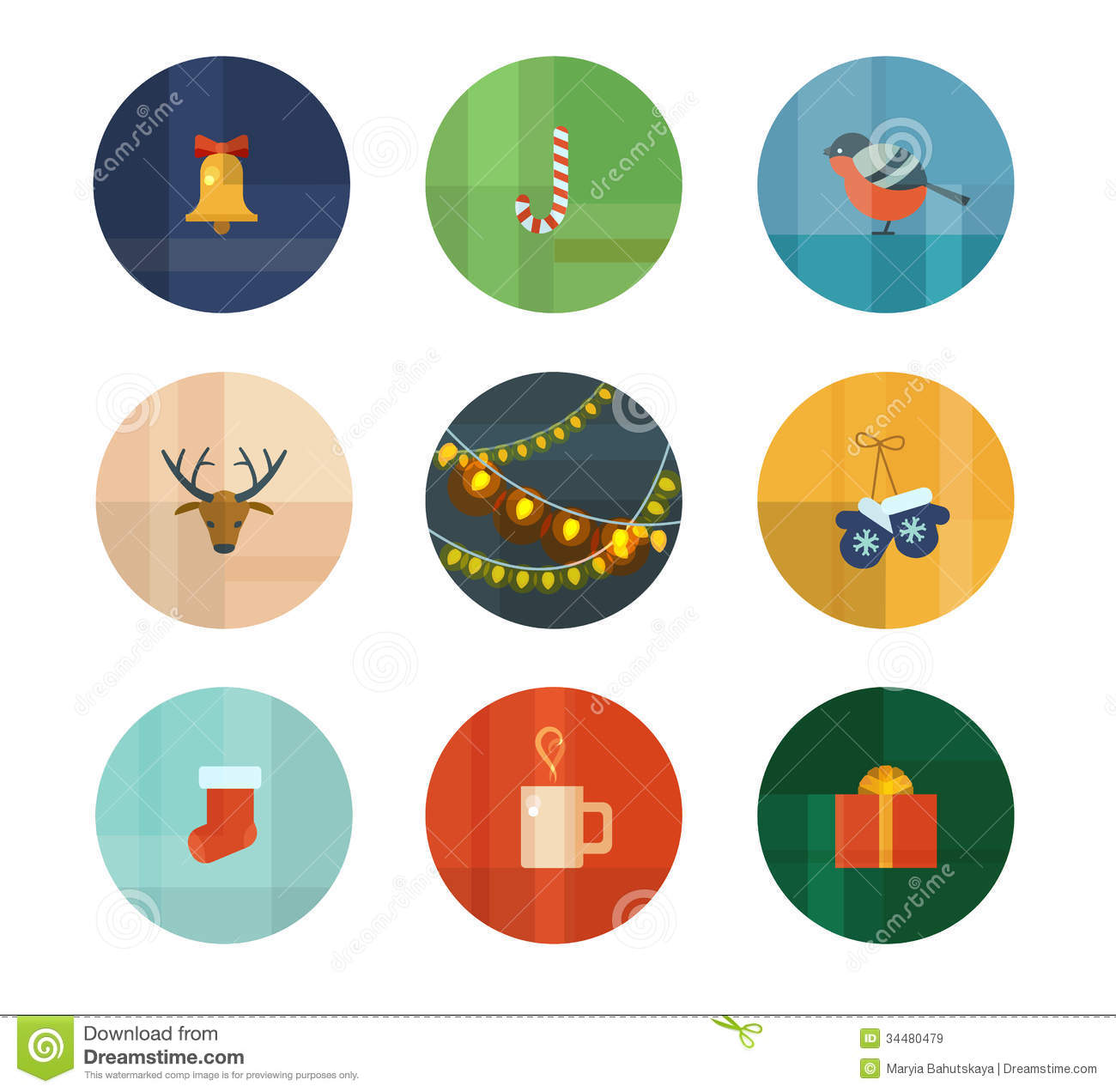 Christmas Icons