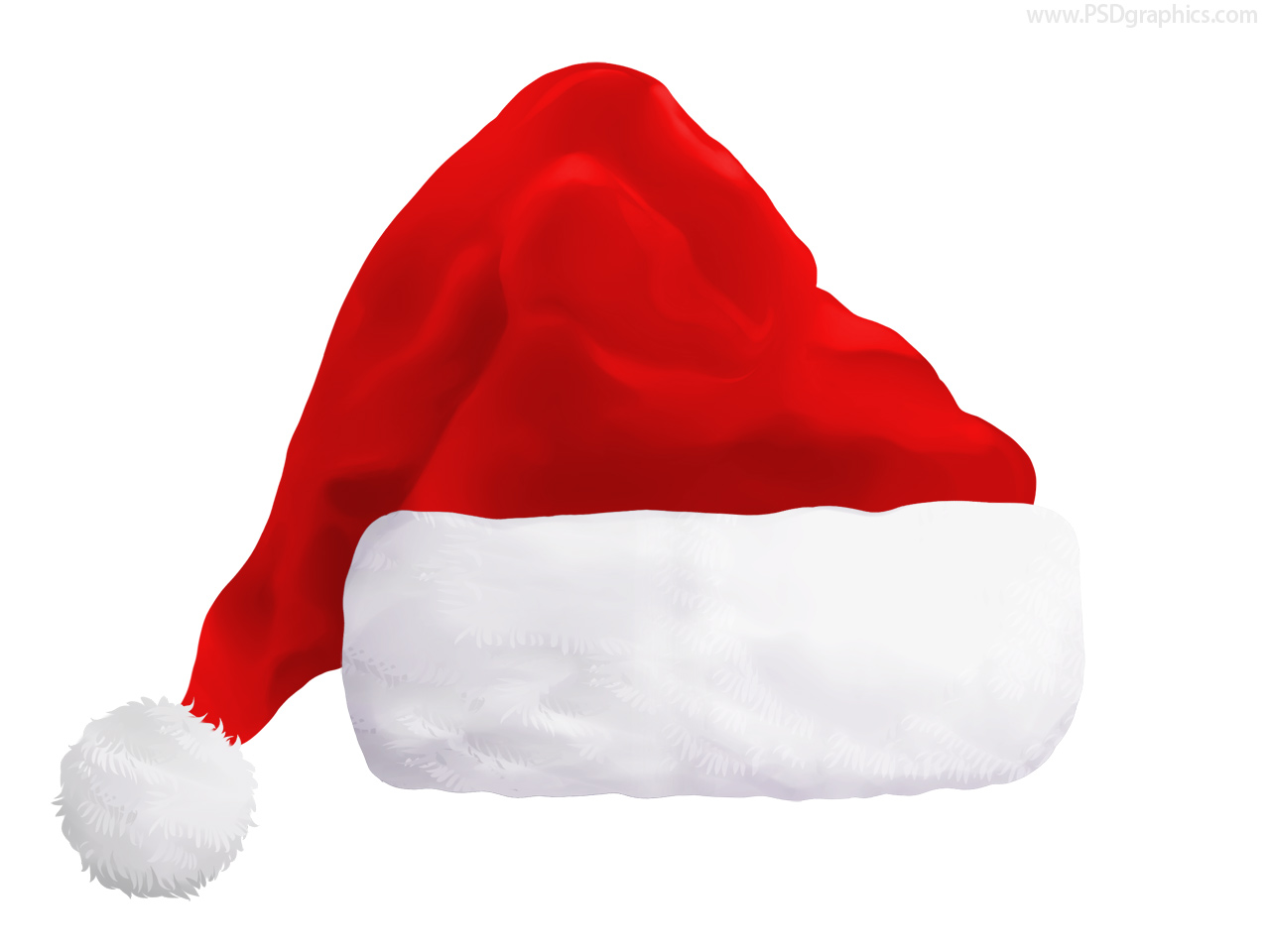 Christmas Santa Hats