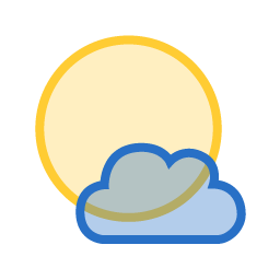 Cloudy Weather Icon