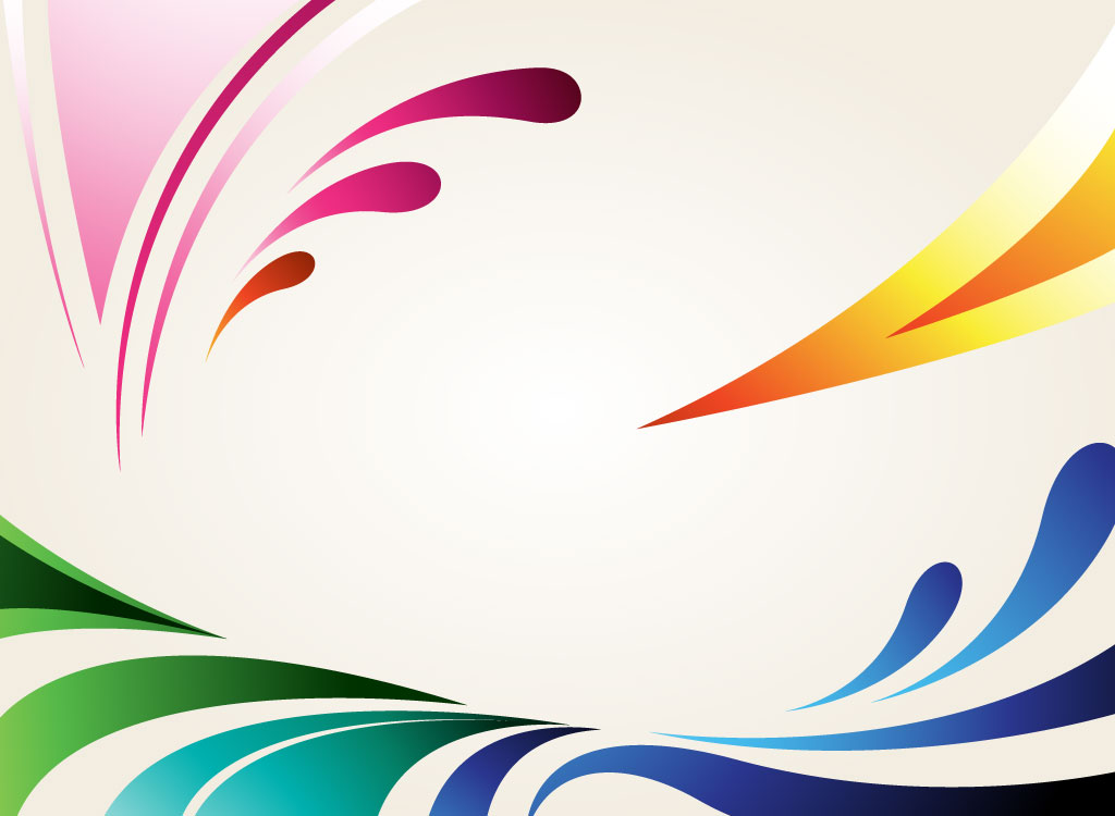 Color Splashes Backgrounds Color Splashes Backgrounds