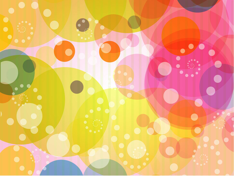 Colorful Abstract Vector Designs