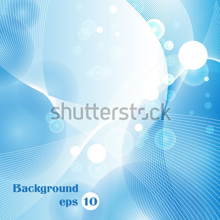 Colorful Lines Background Design