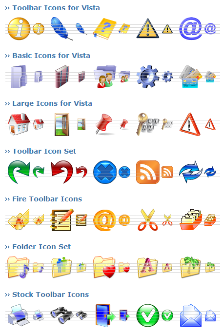 Computer Icons Symbols and Their Meanings