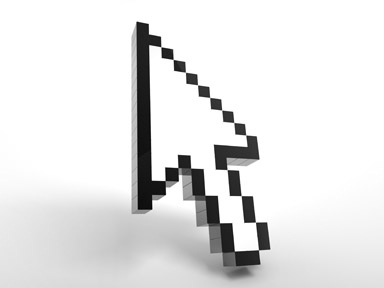 Computer Mouse Icon Cursor