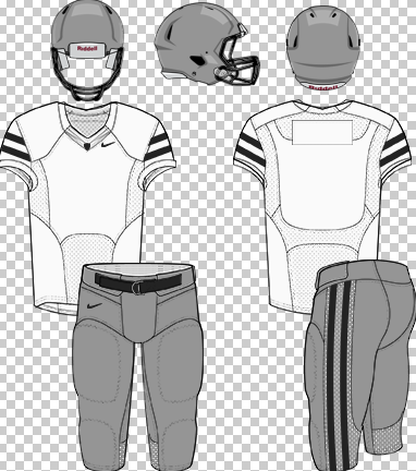 football uniforms template