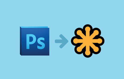 Convert to Vector Photoshop