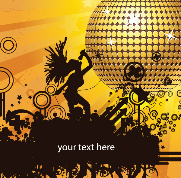 Creative Music Concert Poster Creative Music Concert Poster