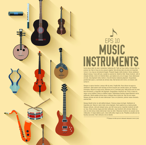 Creative Musical Instruments