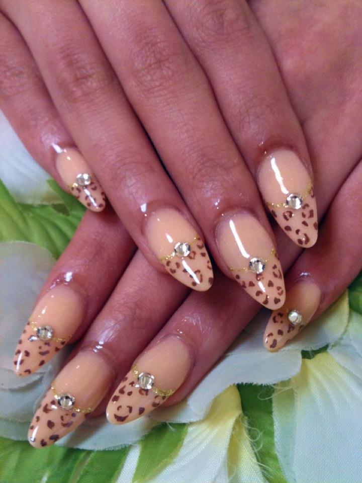 Cute Acrylic Nail Designs 2015