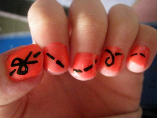 14 Cute Nail Designs Images